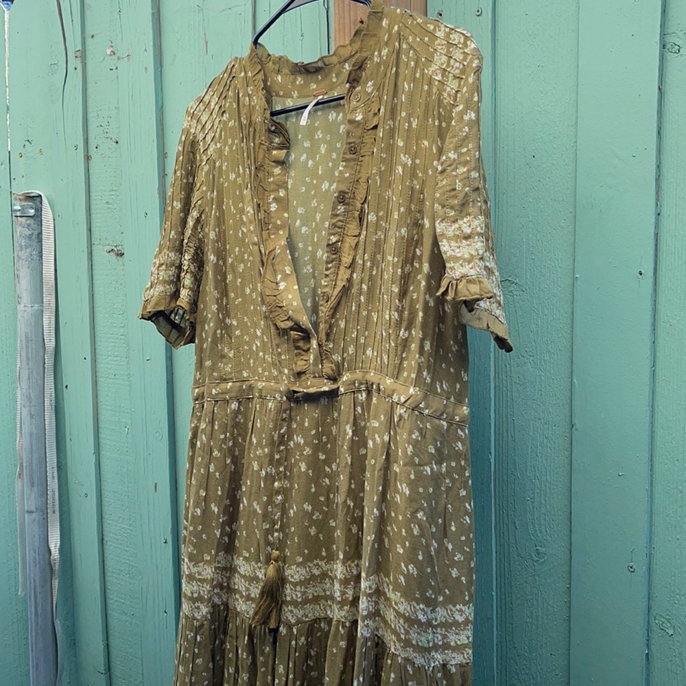 Free people dress
